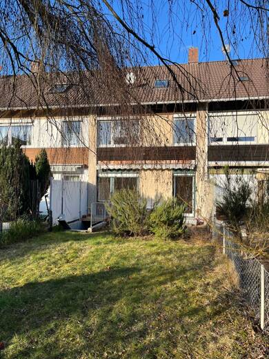 Haus zum Kauf provisionsfrei 460.000 € 5 Zimmer 118 m² 177 m² Grundstück Marienberg Nürnberg 90411