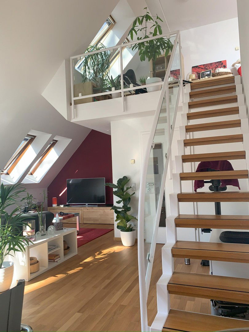 Maisonette zum Kauf provisionsfrei 518.000 € 2,5 Zimmer 86,7 m²<br/>Wohnfläche 3.<br/>Geschoss Försterweg 11 Babelsberg - Süd Potsdam 14482