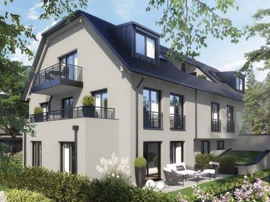 Wohnung zum Kauf - Erstbezug provisionsfrei 915.000 € 3,5 Zimmer 96,6 m² Feldmoching-Hasenbergl München 80935