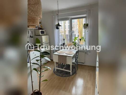 Wohnung zur Miete Tauschwohnung 615 € 2 Zimmer 39 m² 2. Geschoss Neustadt-Süd Innenstadt 50677