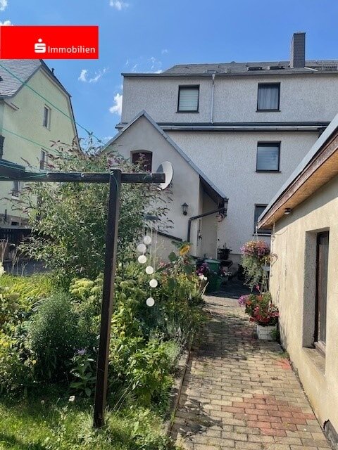 Mehrfamilienhaus zum Kauf 165.000 € 6 Zimmer 160 m²<br/>Wohnfläche 336 m²<br/>Grundstück Triebes Zeulenroda-Triebes 07950