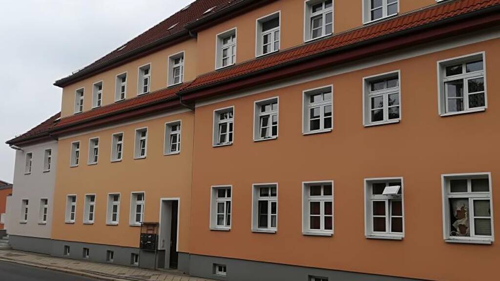 Wohnung zur Miete 398 € 2 Zimmer 76,5 m² 2. Geschoss Lohweg 10 Zeulenroda Zeulenroda-Triebes 07937