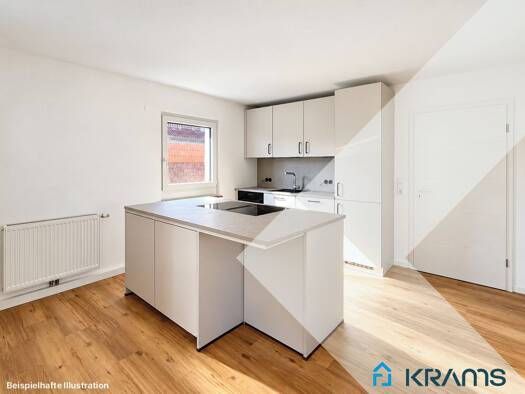 Wohnung zur Miete 1.250 € 4,5 Zimmer 93,2 m² 1. Geschoss frei ab 01.11.2026 Voller Brunnen Reutlingen 72760