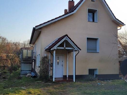 Einfamilienhaus zum Kauf 250.000 € 3 Zimmer 112 m² 1.000 m² Grundstück Zeesen Königs Wusterhausen 15711