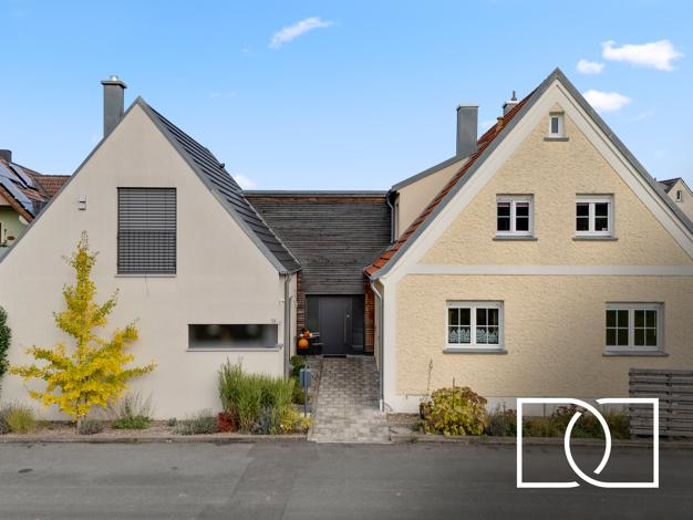 Mehrfamilienhaus zum Kauf 599.000 € 7 Zimmer 194,8 m² 520 m² Grundstück Trunstadt Viereth-Trunstadt 96191