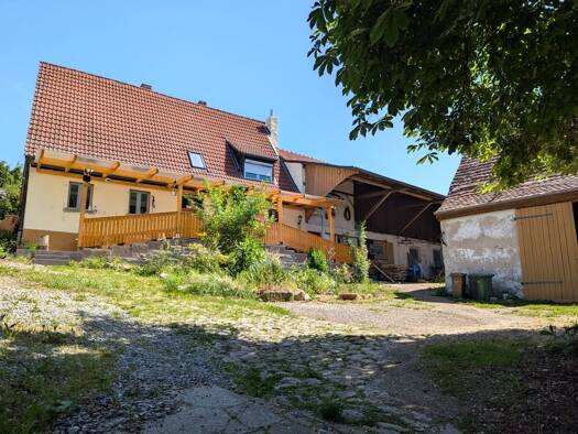 Bauernhaus zum Kauf 439.000 € 4 Zimmer 120 m² 4.300 m² Grundstück Kolmsdorf Walsdorf 96194
