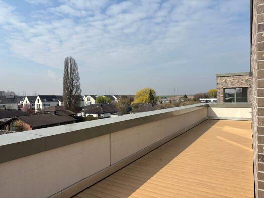 Wohnung zum Kauf - Neubau provisionsfrei 719.900 € 3 Zimmer 129 m² 2. Geschoss Unter Gottes Gnaden Widdersdorf Lindenthal 50859