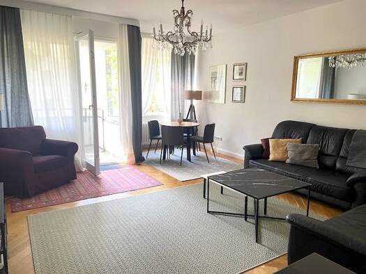 Wohnung zur Miete 1.270 € 2 Zimmer 63 m² 2. Geschoss Loschmidtstraße 11 Charlottenburg Berlin 10587