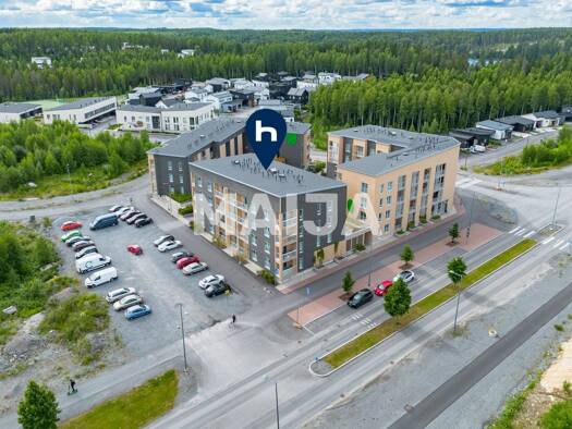 Wohnung zum Kauf 128.000 € 2 Zimmer 32,5 m² 4. Geschoss Vuoreksen puistokatu 40 Tampere 33870
