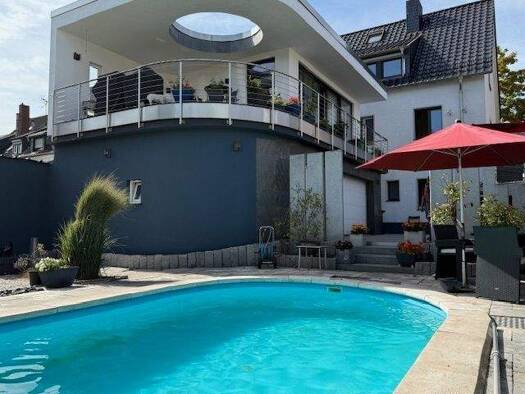 Doppelhaushälfte zum Kauf 620.000 € 8 Zimmer 276 m² 407 m² Grundstück Malstatt Saabrücken 66115