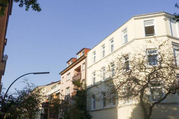 Wohnung zum Kauf 141.500 € 2 Zimmer 50,3 m² Dachgeschoss, 5. Geschoss Harburg Hamburg 21073