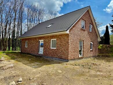 Einfamilienhaus zum Kauf - Neubau 375.000 € 6 Zimmer 168 m² 907 m² Grundstück Schwissel 23795
