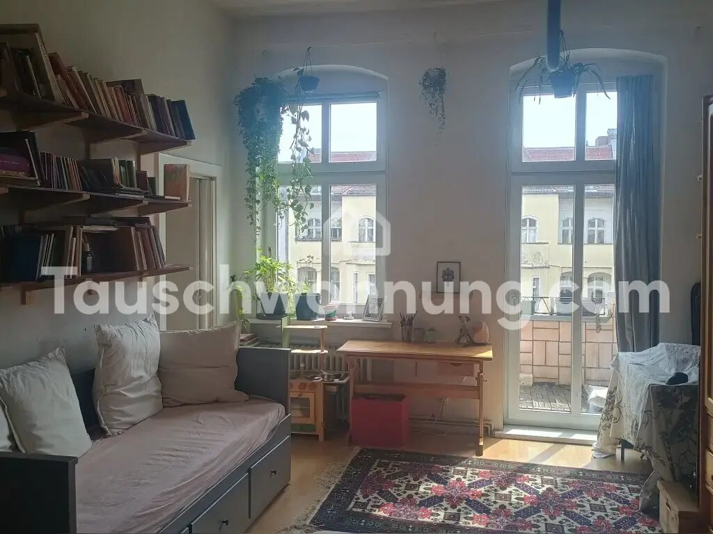 Wohnung zur Miete 350 € 1 Zimmer 39 m²<br/>Wohnfläche 4.<br/>Geschoss Neukölln Berlin 12045