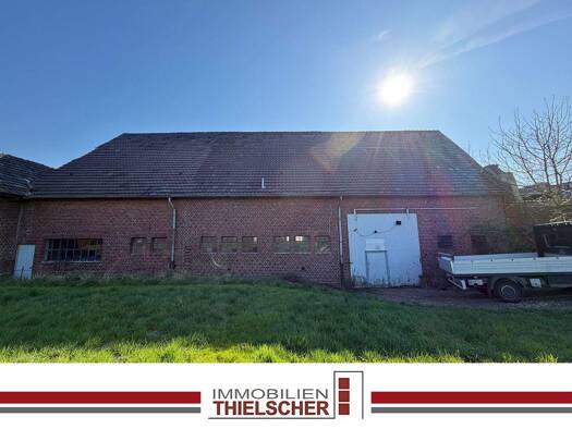 Lagerhalle zur Miete 750 € 300 m² Lagerfläche Millich Hückelhoven 41836