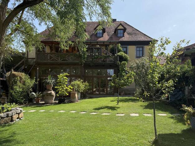 Wohnung zur Miete 1.080 € 3 Zimmer 120 m² 2. Geschoss Gottesgab Uehlfeld 91486