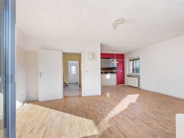 Doppelhaushälfte zum Kauf 170.000 € 4 Zimmer 87,5 m² 261 m² Grundstück Böcklersiedlung Neumünster 24537