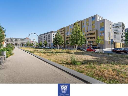 Tiefgaragenstellplatz zur Miete provisionsfrei 90 € Marienstraße 9 Wilsdruffer Vorstadt/Seevorstadt-West Dresden 01067