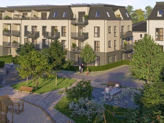Terrassenwohnung zur Miete 1.200 € 2 Zimmer 47 m² frei ab 15.01.2027 Pfarrwöhrde Altglienicke Berlin 12524