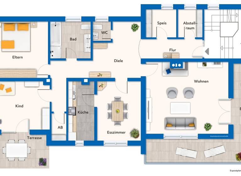 Mehrfamilienhaus zum Kauf 540.000 € 256 m²<br/>Wohnfläche 1.748 m²<br/>Grundstück Mengkofen Mengkofen 84152