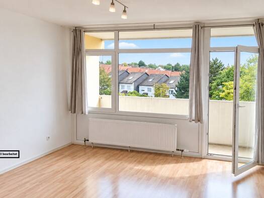 Wohnung zum Kauf 110.000 € 1 Zimmer 28,8 m² 4. Geschoss Am Alten Weg 27 Marienborn Mainz 55127