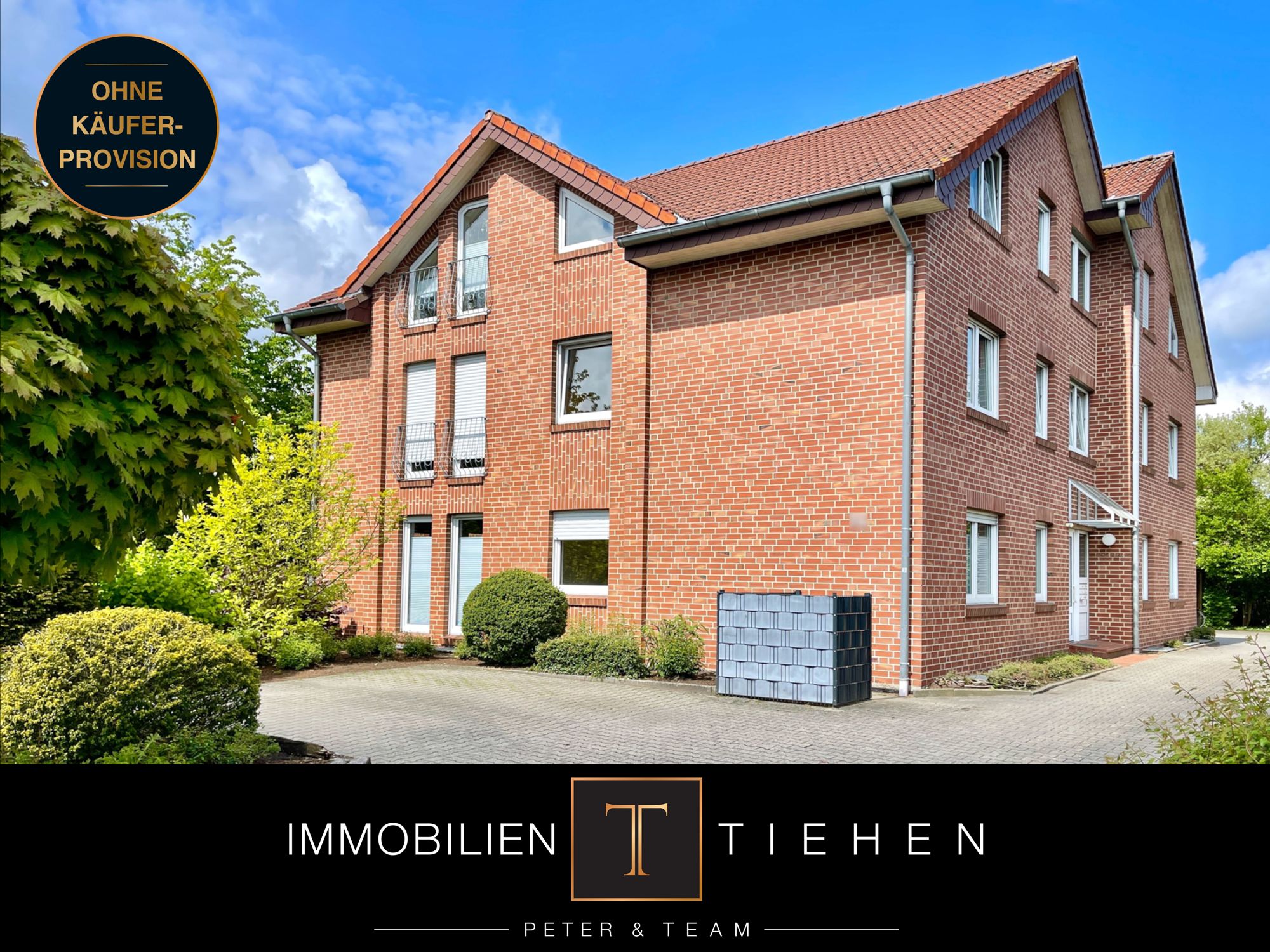 Mehrfamilienhaus zum Kauf provisionsfrei 1.200.000 € 18 Zimmer 458 m²<br/>Wohnfläche 841 m²<br/>Grundstück Nödike Meppen - Nödike 49716