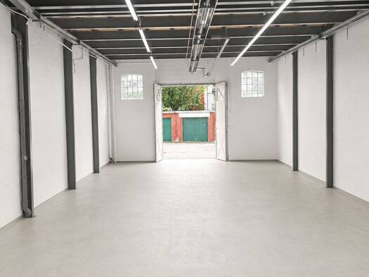 Lagerhalle zur Miete 8,50 € 200 m² Lagerfläche Süderstraße Alte Neustadt Süd 28199