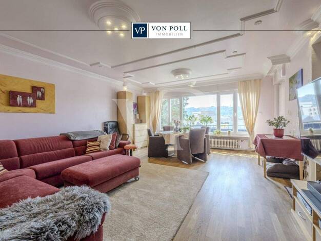 Wohnung zum Kauf 355.000 € 4 Zimmer 107 m² 2. Geschoss Stadtmitte Esslingen am Neckar 73728