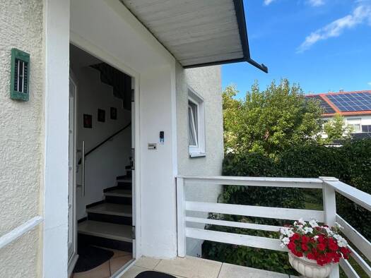 Wohnung zur Miete 700 € 2 Zimmer 83 m² Geschoss 1/2 frei ab sofort Nandlstadt Nandlstadt 85405