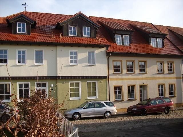 Wohnung zur Miete 382 € 2 Zimmer 54,5 m²<br/>Wohnfläche EG<br/>Geschoss ab sofort<br/>Verfügbarkeit Kleiner Klosterhof 11 Zerbst Zerbst/Anhalt 39261