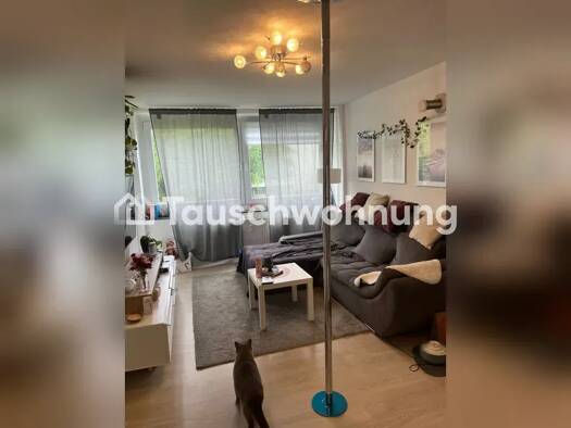 Wohnung zur Miete Tauschwohnung 600 € 2 Zimmer 55 m² Groß Buchholz Buchholz - Kleefeld 30655