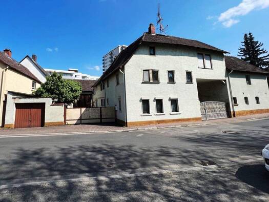 Grundstück zum Kauf 870.000 € 992 m² Grundstück Gonzenheim Bad Homburg 61352