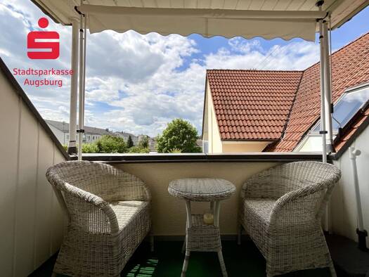 Wohnung zum Kauf 309.000 € 3 Zimmer 77 m² 2. Geschoss Bärenkeller Bärenkeller 86156