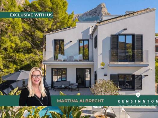 Villa zum Kauf provisionsfrei 1.595.000 € 5 Zimmer 197 m² 366 m² Grundstück Artà 07579
