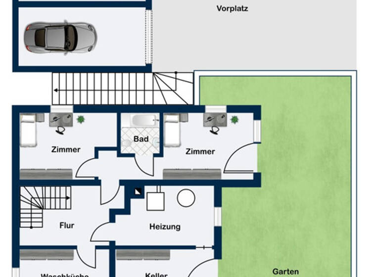 Einfamilienhaus zum Kauf 570.000 € 8 Zimmer 195 m²<br/>Wohnfläche 492 m²<br/>Grundstück Kadelburg Küssaberg 79790