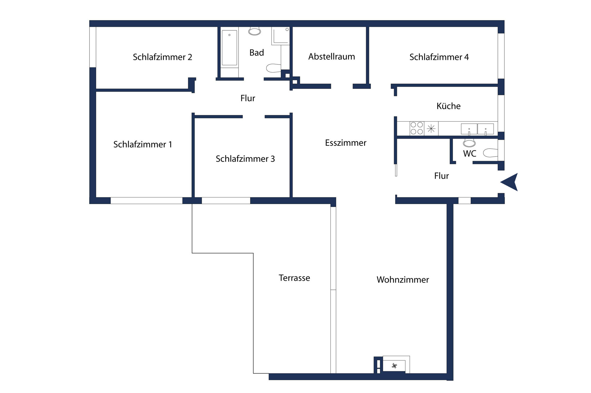 Bungalow zum Kauf 469.000 € 5 Zimmer 137 m²<br/>Wohnfläche 486 m²<br/>Grundstück Lohbrügge Hamburg 21031