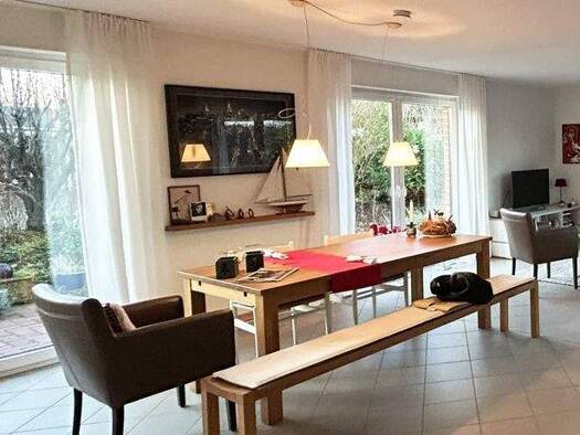 Einfamilienhaus zum Kauf 365.000 € 3 Zimmer 124 m² 650 m² Grundstück Zetel 26340