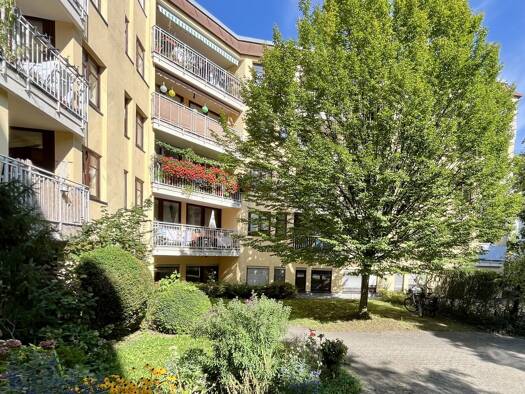 Wohnung zum Kauf 695.000 € 3 Zimmer 92 m² Schwabing-West München 80797