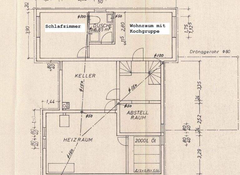 Einfamilienhaus zum Kauf 295.000 € 5 Zimmer 136 m² 840 m² Grundstück frei ab sofort Hachenburg 57627