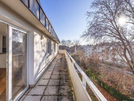 Büro zur Miete 14,22 € 3 Zimmer 118 m² Bürofläche Wien 1190