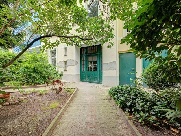 Wohnung zum Kauf provisionsfrei 230.000 € 2 Zimmer 56,5 m² 3. Geschoss Marie-Elisabeth-Lüders-Str. 9a Charlottenburg Berlin 10585