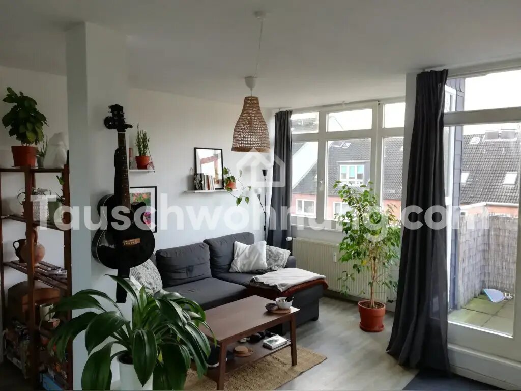 Wohnung zur Miete 790 € 2 Zimmer 63 m²<br/>Wohnfläche 4.<br/>Geschoss Hamm Hamburg 20537