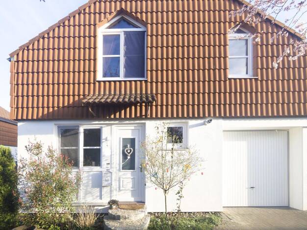 Doppelhaushälfte zum Kauf provisionsfrei 480.000 € 5 Zimmer 113,1 m² 363 m² Grundstück Oberneuland Ost 28355