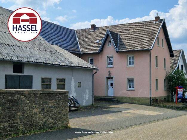 Bauernhaus zum Kauf provisionsfrei 183.500 € 7 Zimmer 128 m² 675 m² Grundstück Marmagen Nettersheim / Marmagen 53947