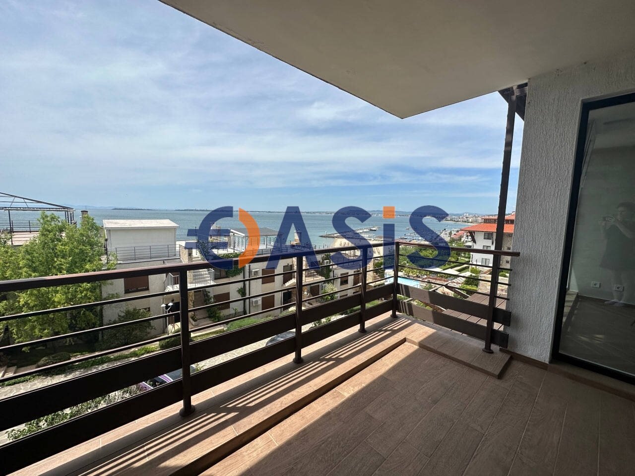 Apartment zum Kauf provisionsfrei 205.000 € 2 Zimmer 80 m²<br/>Wohnfläche 1.<br/>Geschoss Saint Vlas 8256