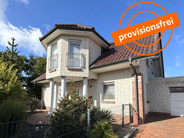 Einfamilienhaus zum Kauf 375.000 € 5 Zimmer 151 m² 641 m² Grundstück Kroge Lohne 49393