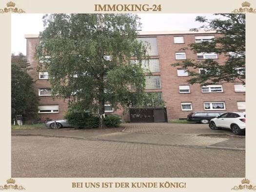 Wohnung zum Kauf 130.000 € 2 Zimmer 65,6 m² Kleve 47533