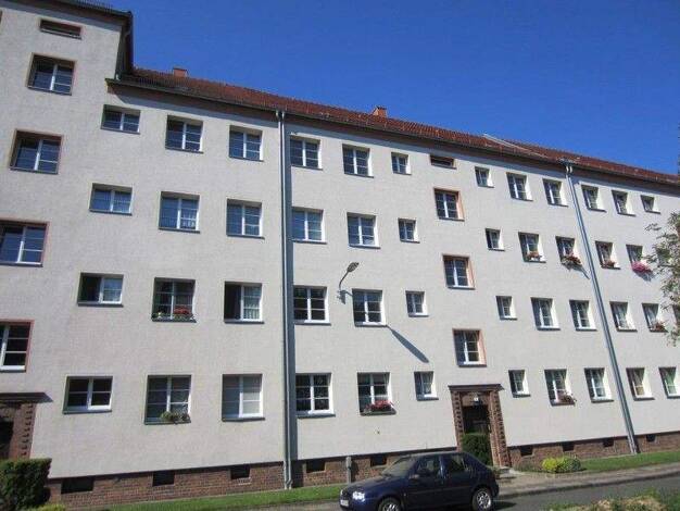 Wohnung zur Miete 560 € 3 Zimmer 64,5 m² 3. Geschoss frei ab 22.01.2026 Schacherstraße 4 Anger-Crottendorf Leipzig 04318