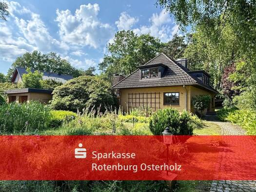 Einfamilienhaus zum Kauf 325.000 € 5 Zimmer 160 m² 1.248 m² Grundstück Heeslingen Heeslingen 27404