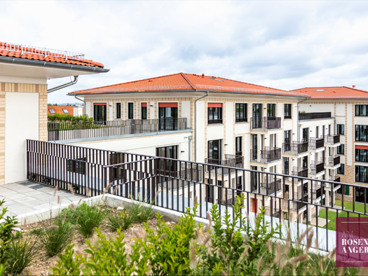 Wohnung zur Miete 1.300 € 3 Zimmer 92,8 m² 3. Geschoss frei ab 01.01.2026 Rosenanger 17 Wildau 15745