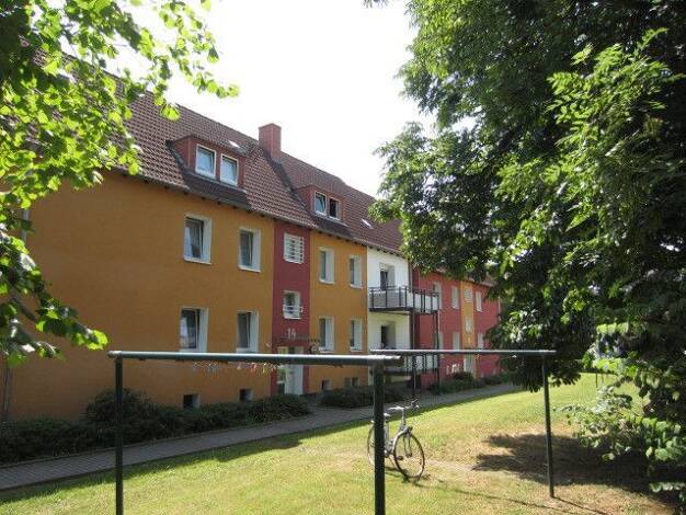 Wohnung zur Miete 549 € 3 Zimmer 49,6 m² 1. Geschoss frei ab 03.10.2026 Schleppbahnstraße 12 Hombruch Dortmund 44225